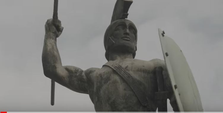 Βίντεο όλα όσα έγιναν στο Thermopylae Forum II σε 1′